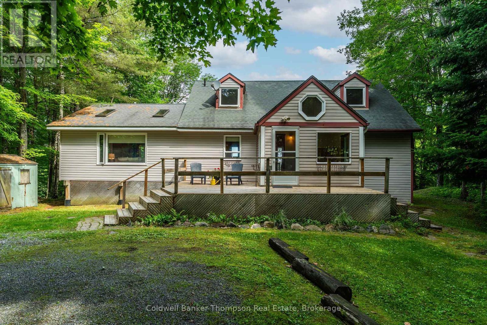 Property Photo:  1090 Muskoka #10 Road  ON P0B 1L0 