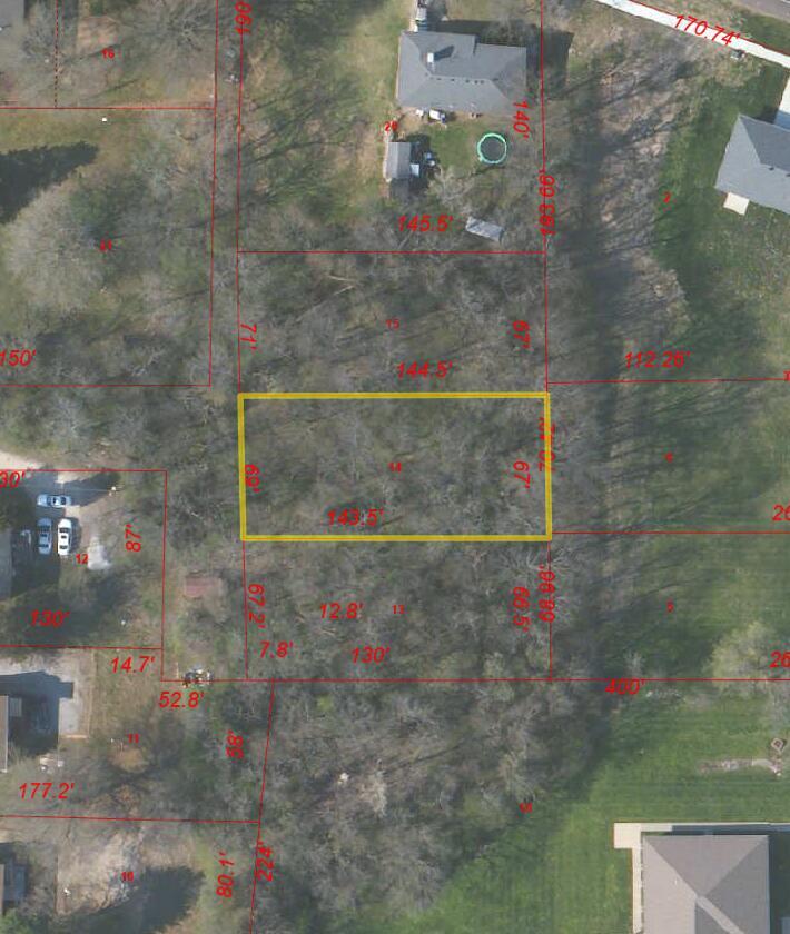 Property Photo:  Boyd Ln  MO 65202 