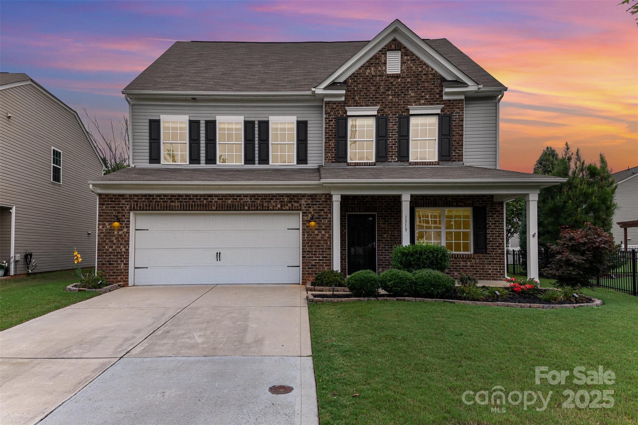 Property Photo: 1319 Bridgeford Drive NW NC 28078
