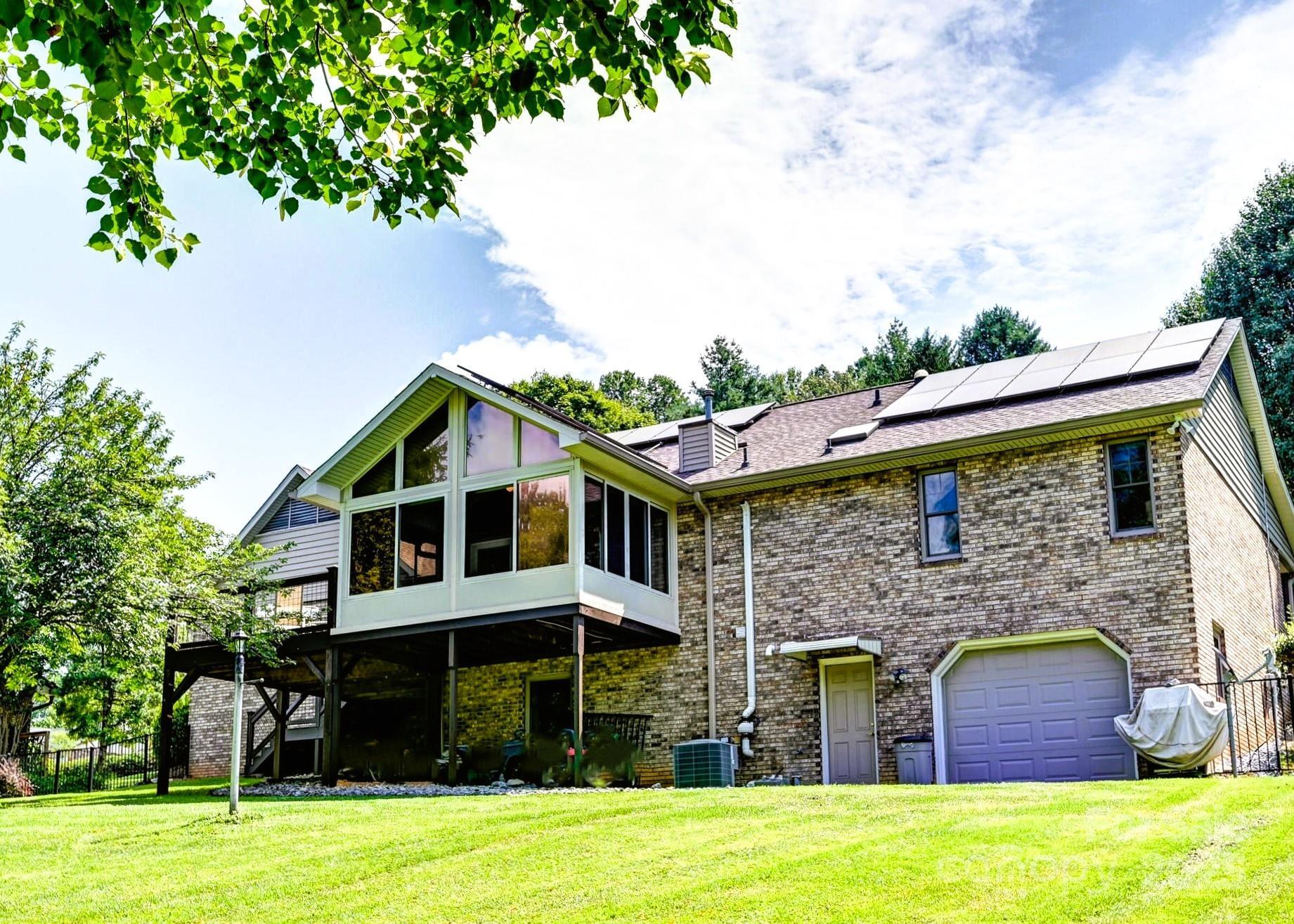 Property Photo: 132 Mountain Valley Drive NC 28739