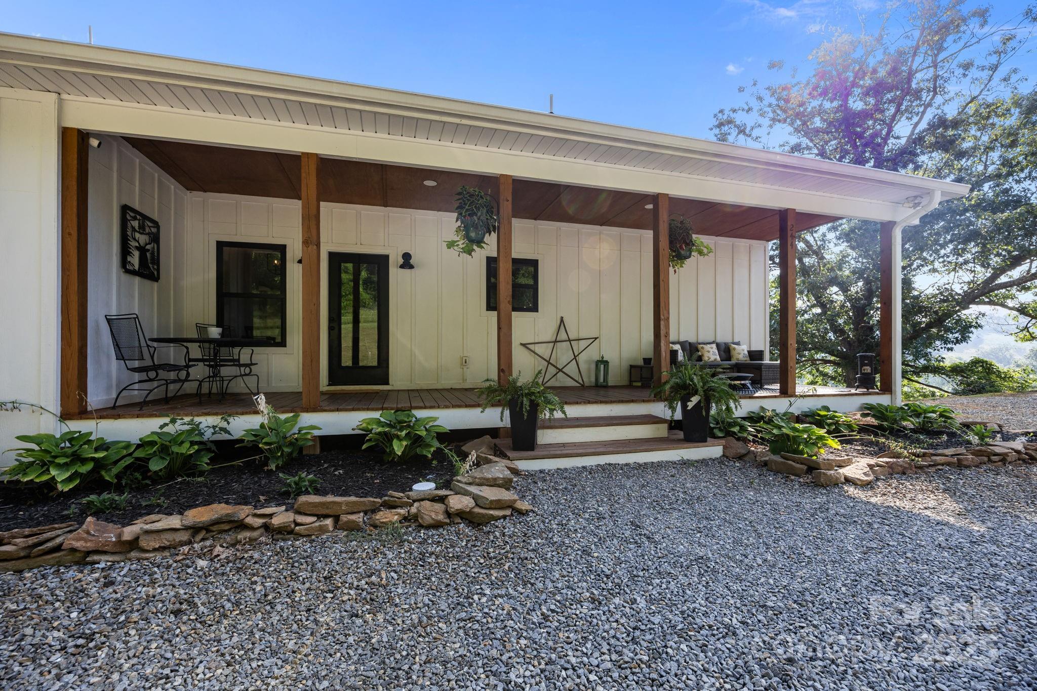 Property Photo:  131 Tobacco Trail  NC 28716 