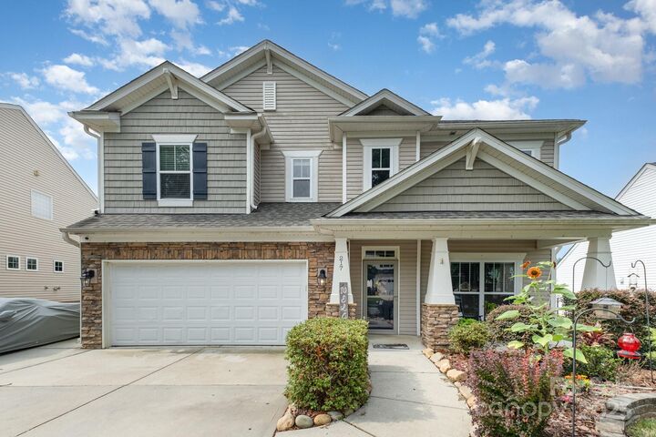 217 Fielding Street  Mount Holly NC 28120 photo