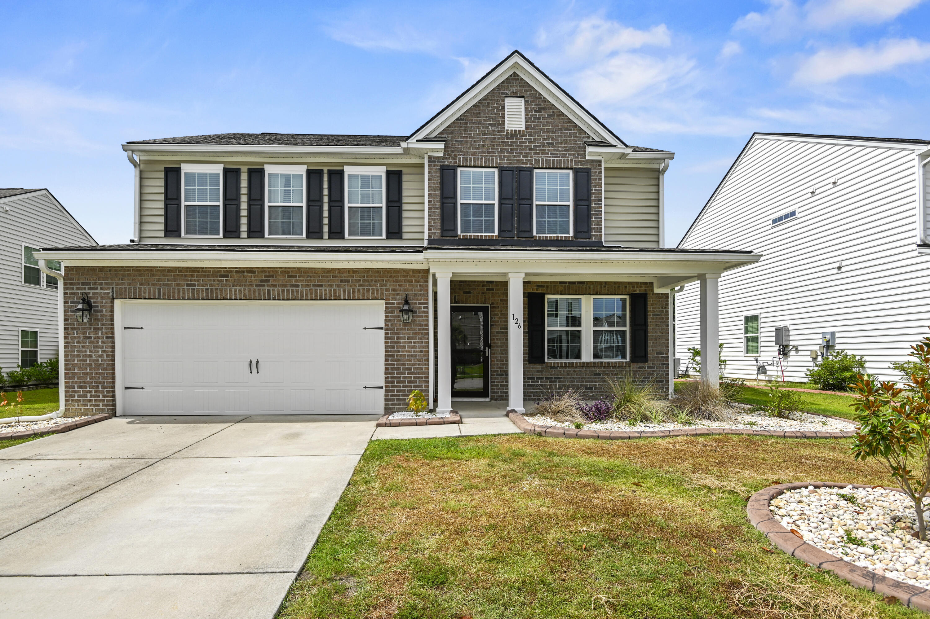 Property Photo: 126 Daniels Creek Circle SC 29445