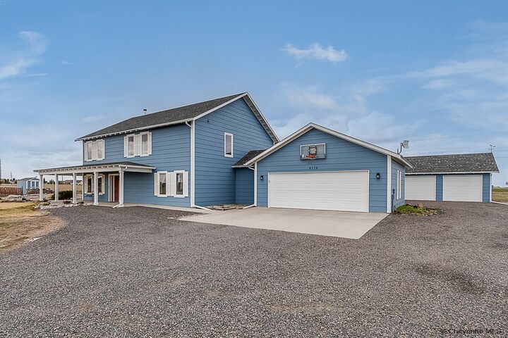 Property Photo:  9176 Kooper Trl  WY 82009 