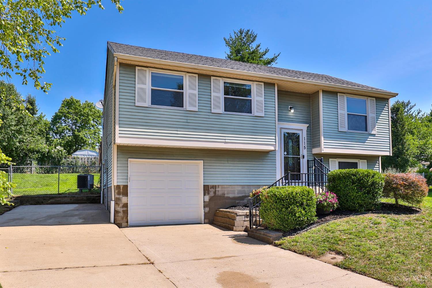 Property Photo: 115 Treeline Court OH 45030