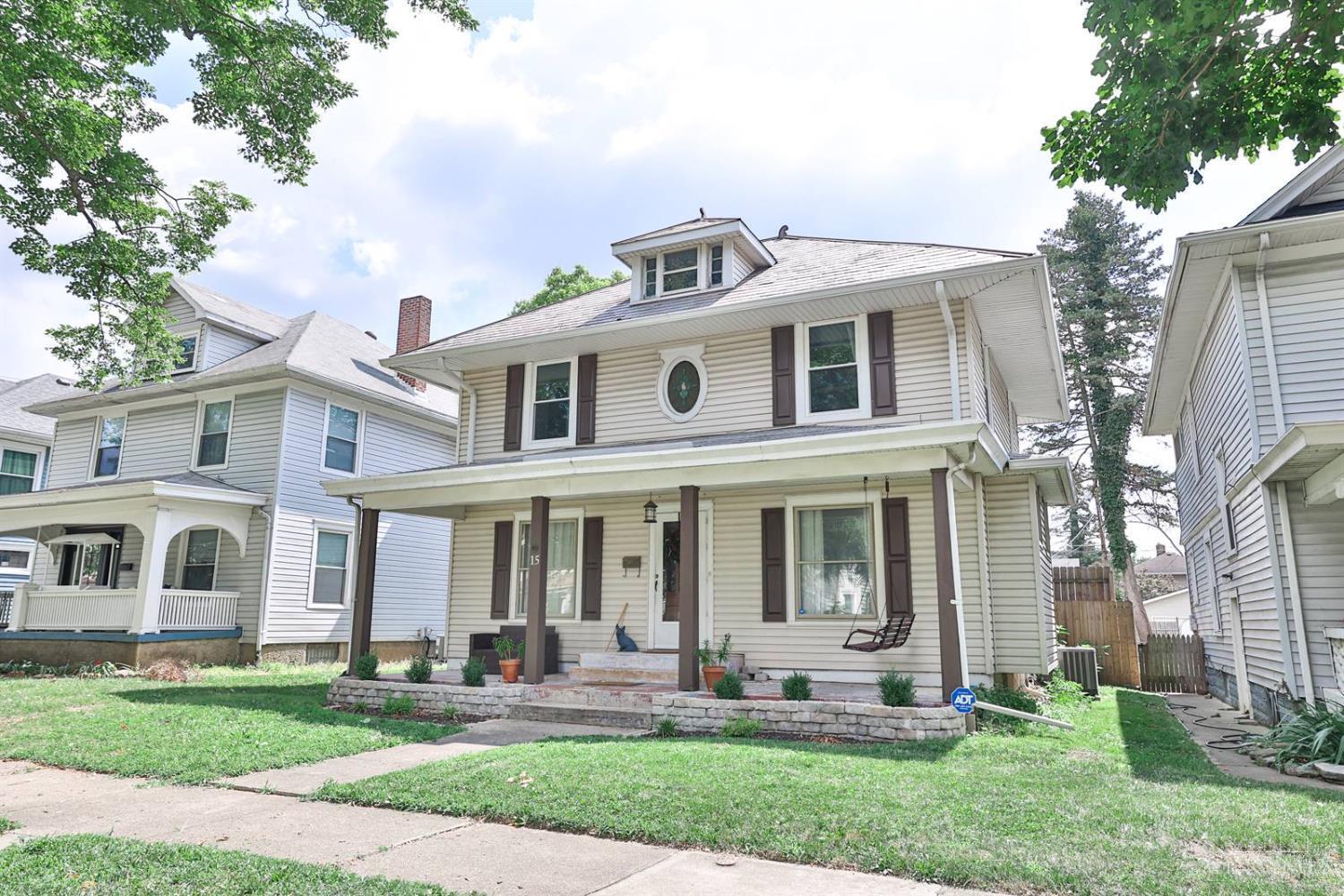 Property Photo: 15 Harrison Street OH 45042