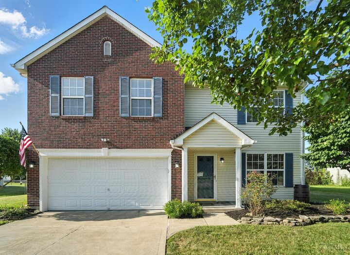 8939 Perry Avenue  Franklin Twp OH 45005 photo