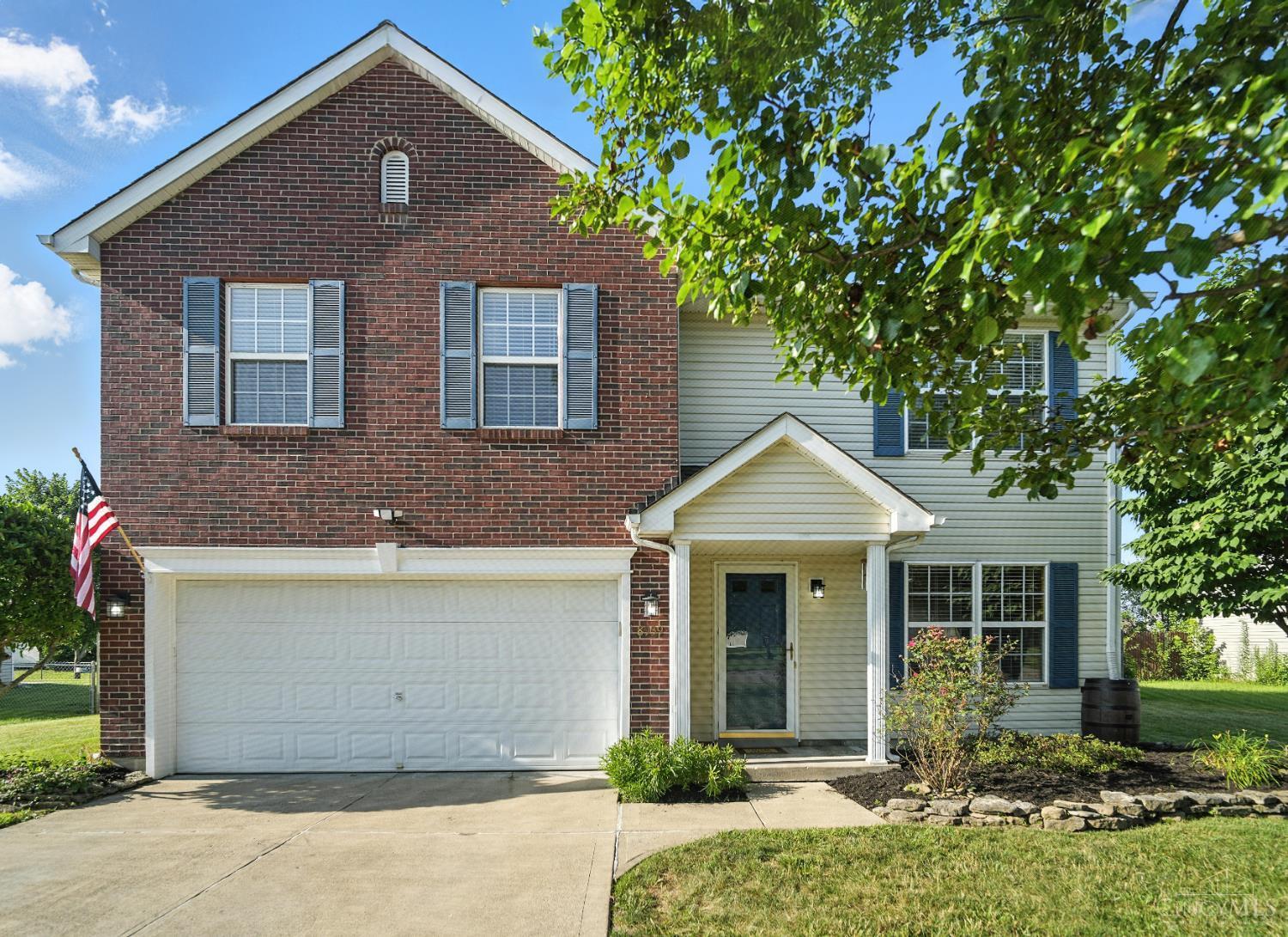 Property Photo: 8939 Perry Avenue OH 45005