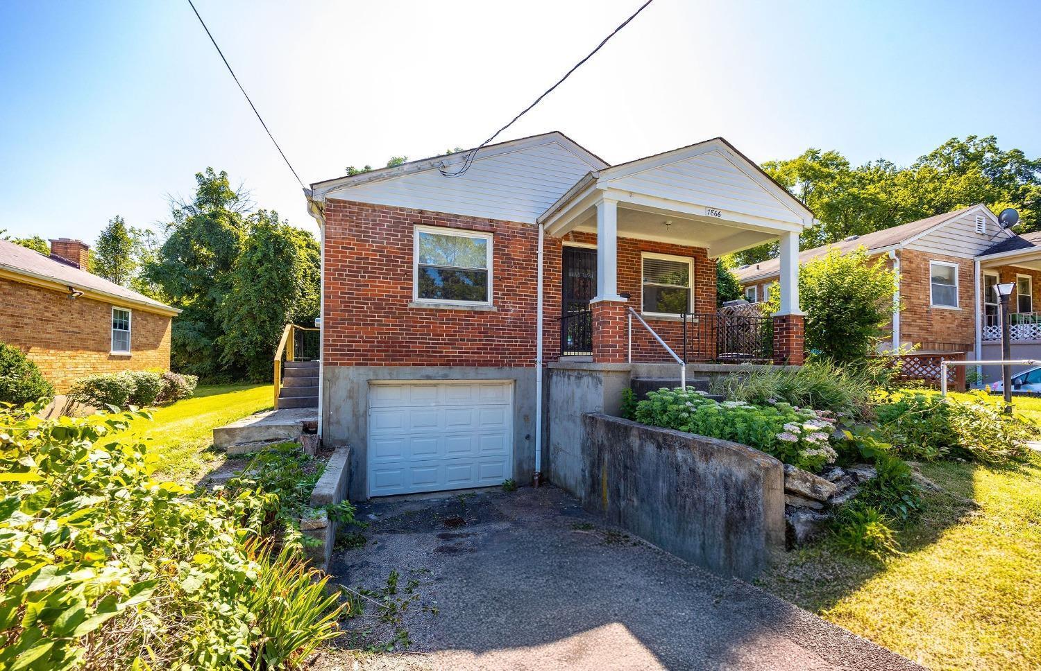 Property Photo: 7866 Stillwell Road OH 45237