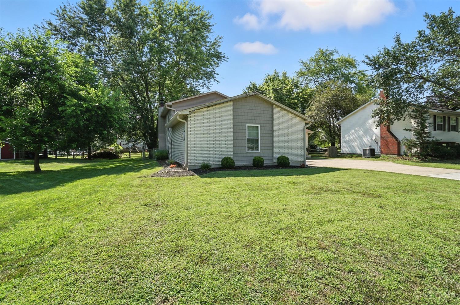 Property Photo: 10744 West Road OH 45030