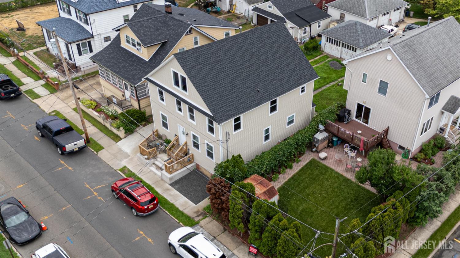 Property Photo: 20 Prentice Avenue NJ 08882