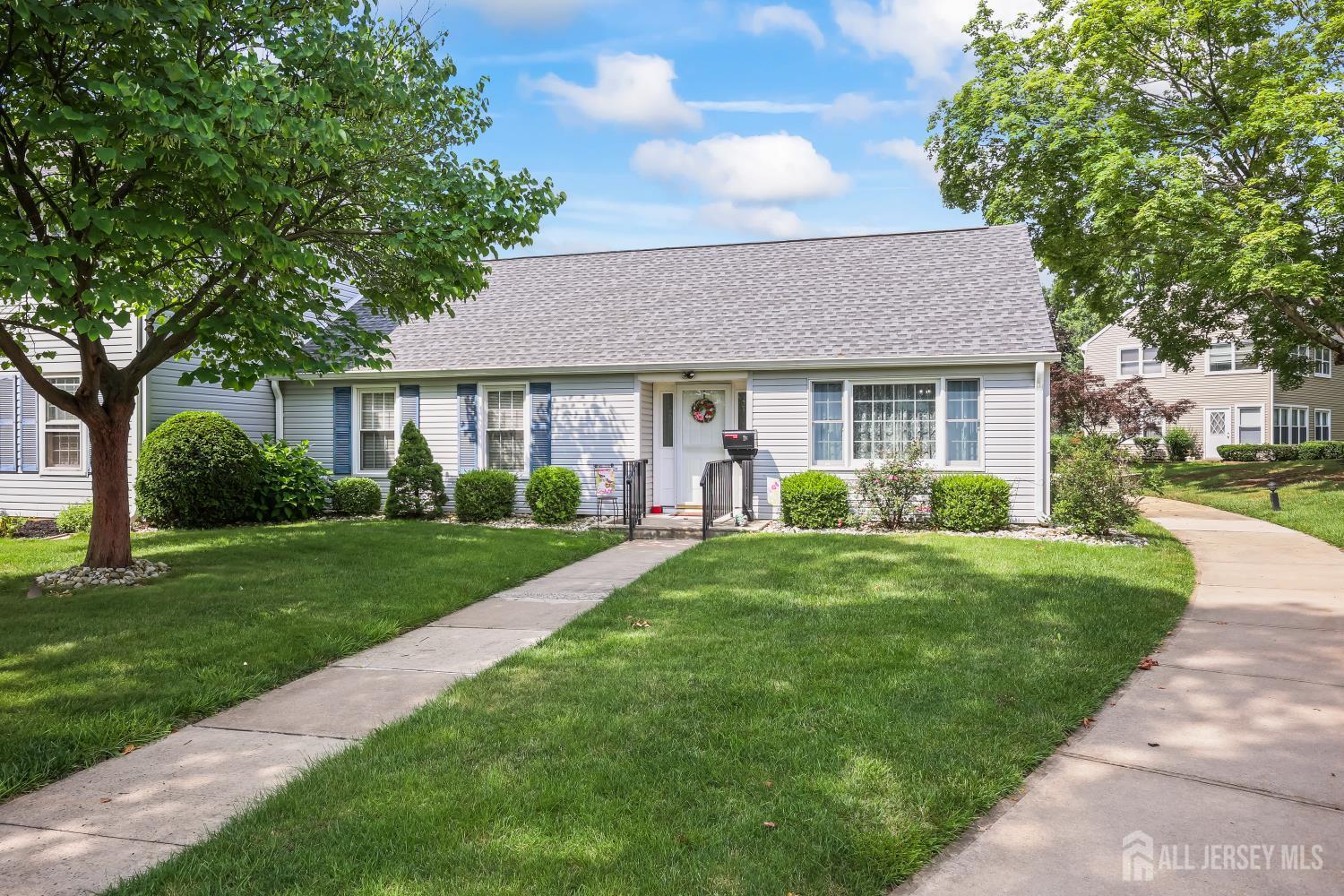 Property Photo:  3-C Village Mall  NJ 08831 