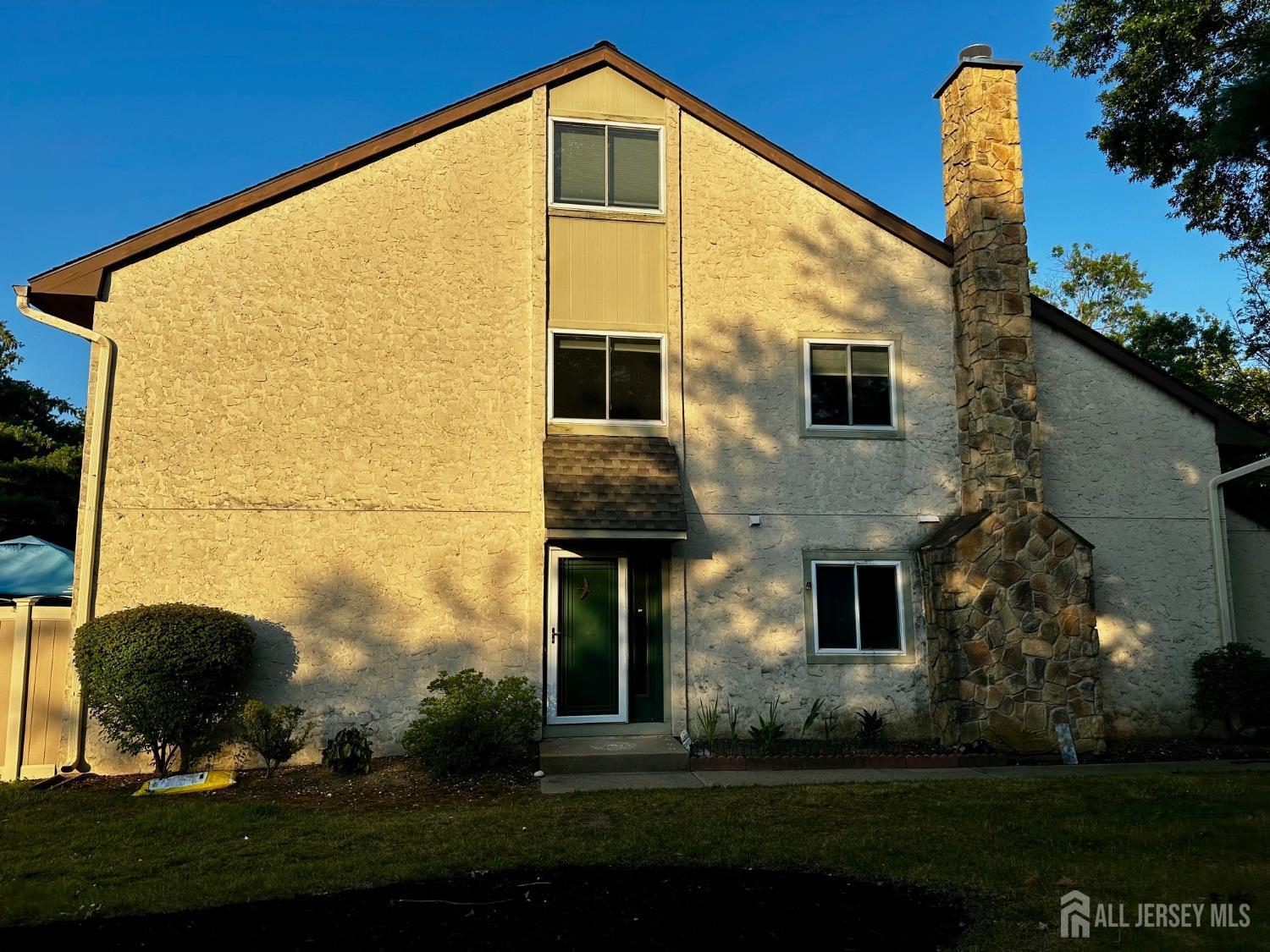 Property Photo: 99 Thoreau Drive NJ 08536