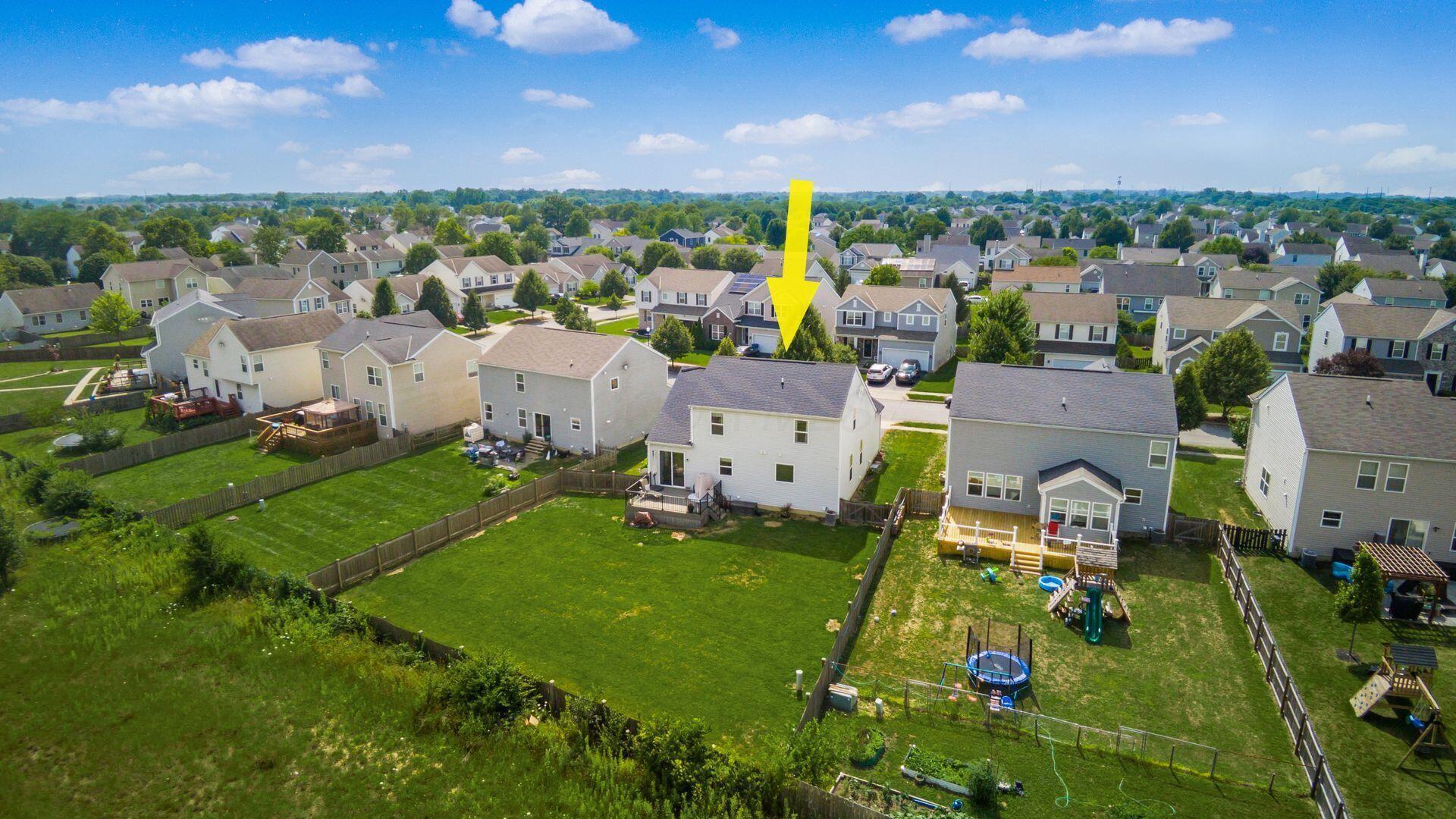 Property Photo:  392 Mogul Drive  OH 43119 