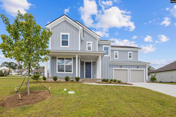 Property Photo: 435 Winding Orchard Lot 01010 SC 29045