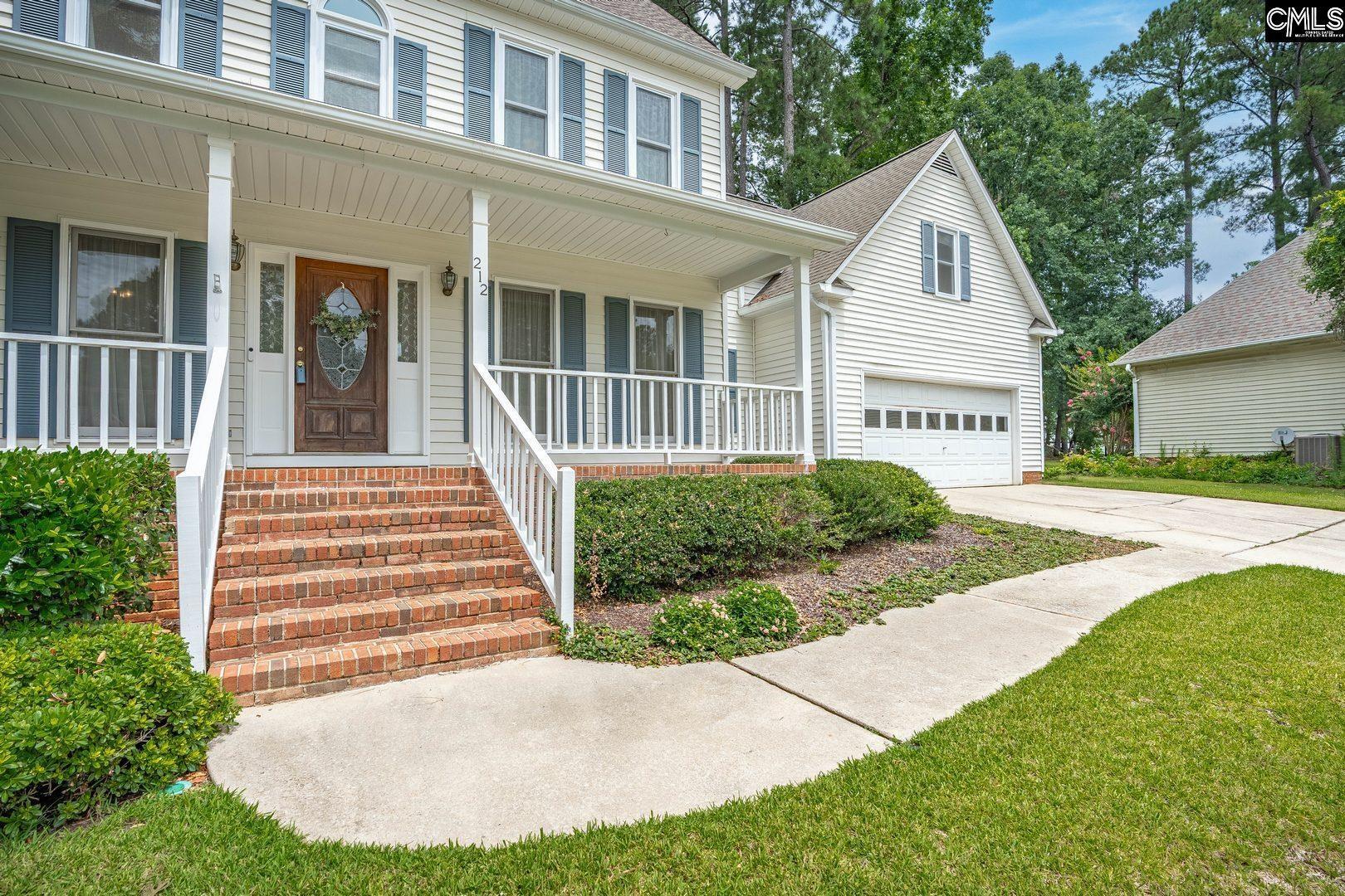 Property Photo: 212 Wexhurst SC 29212