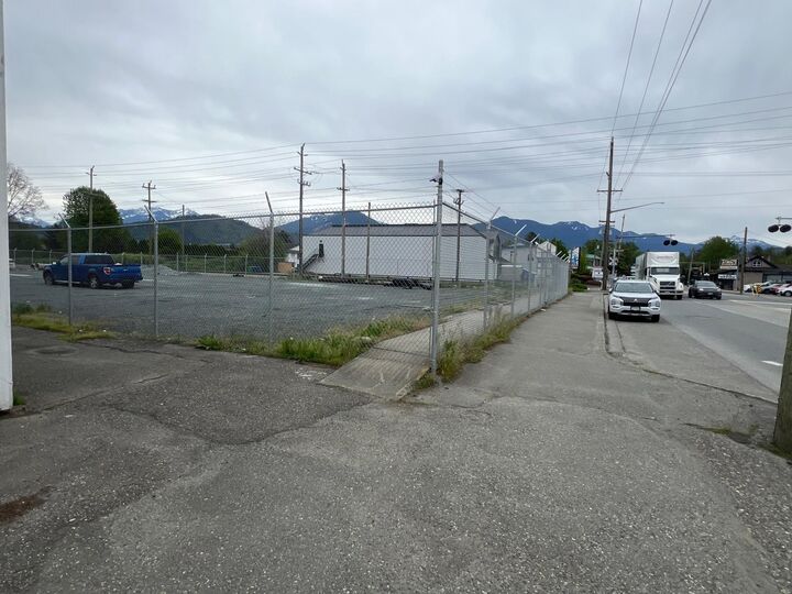 Property Photo:  7164 Vedder Road  BC V2R 4G4 