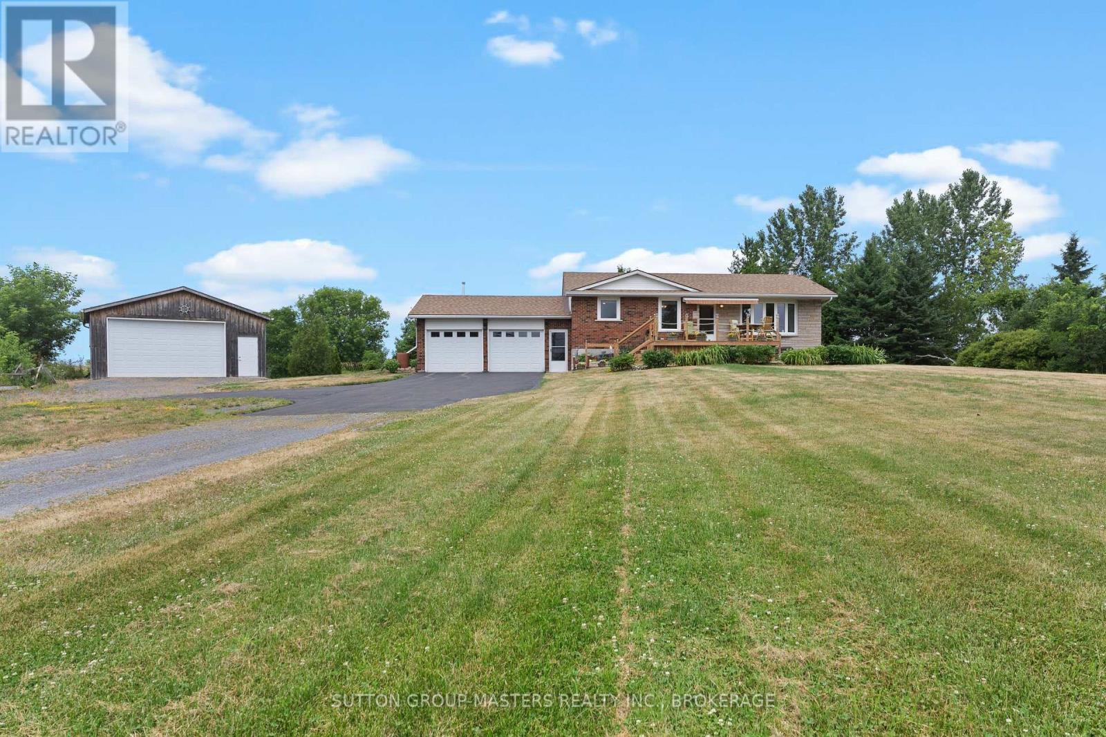 Property Photo: 4344 County Road 9 ON K7R 3K8