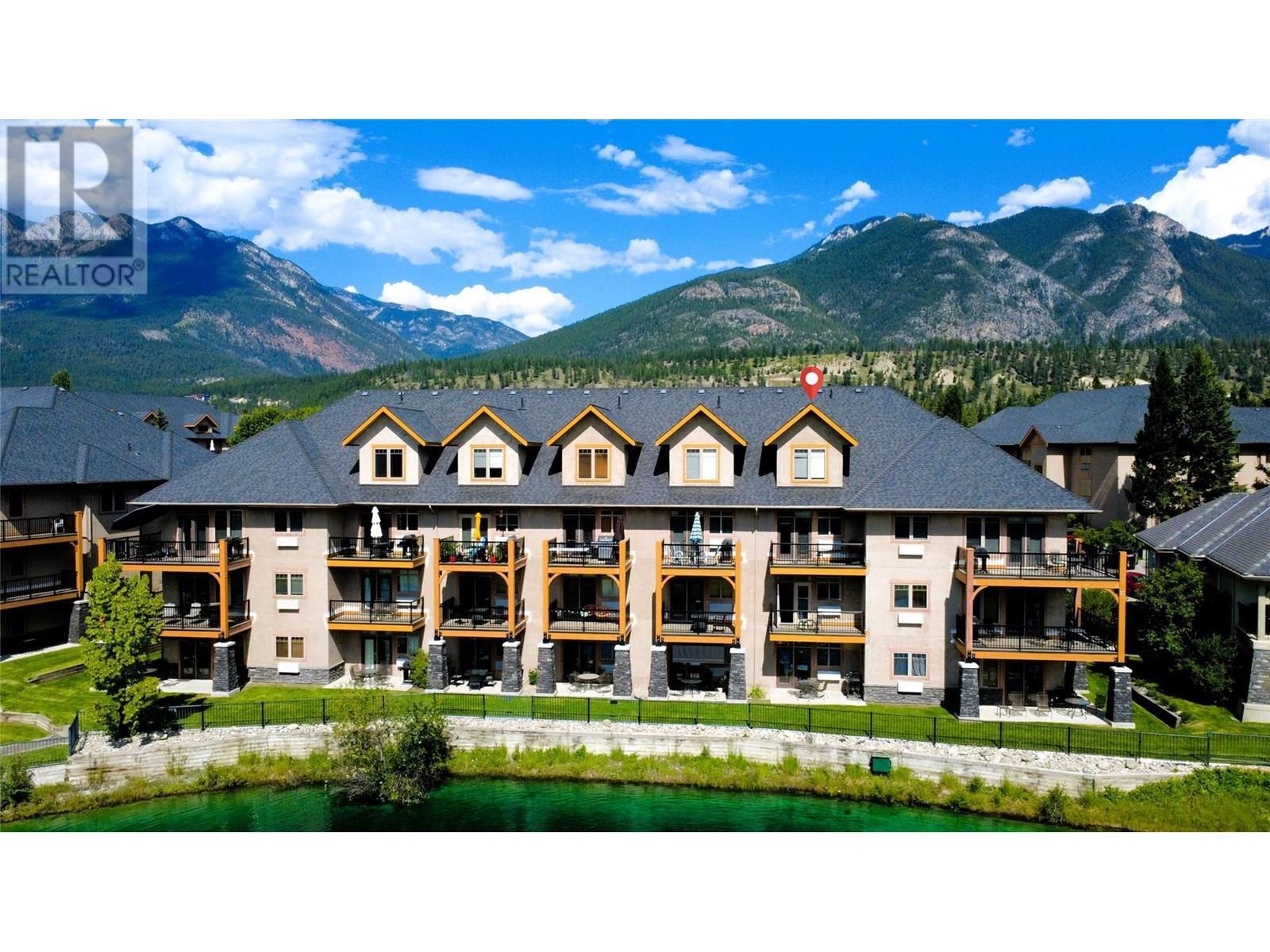 Property Photo: 200 Bighorn Boulevard 232 BC V0A 1M0