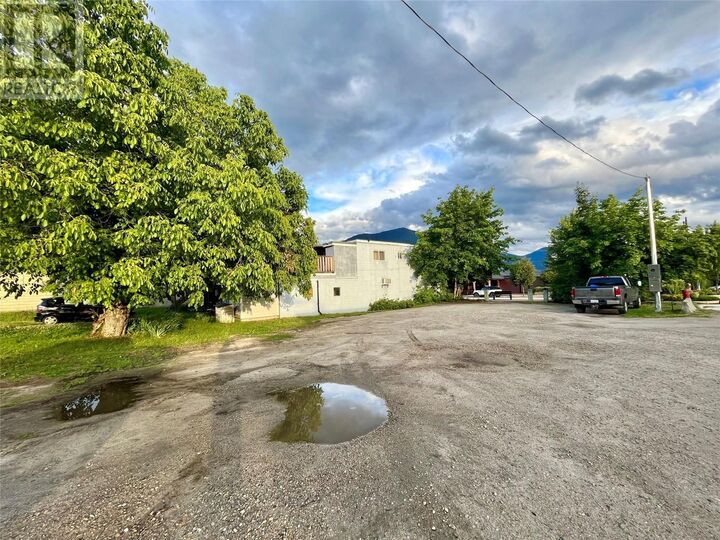 Property Photo:  219 Broadway Street West  BC V0G 1R0 