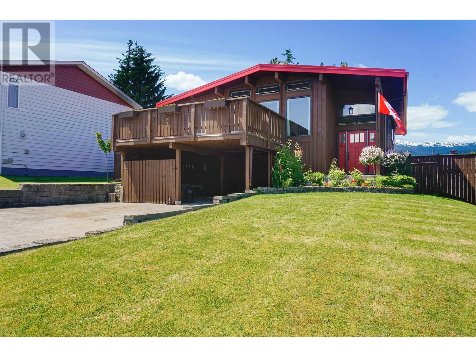 86 Braun Street  Kitimat BC V8C 2J2 photo
