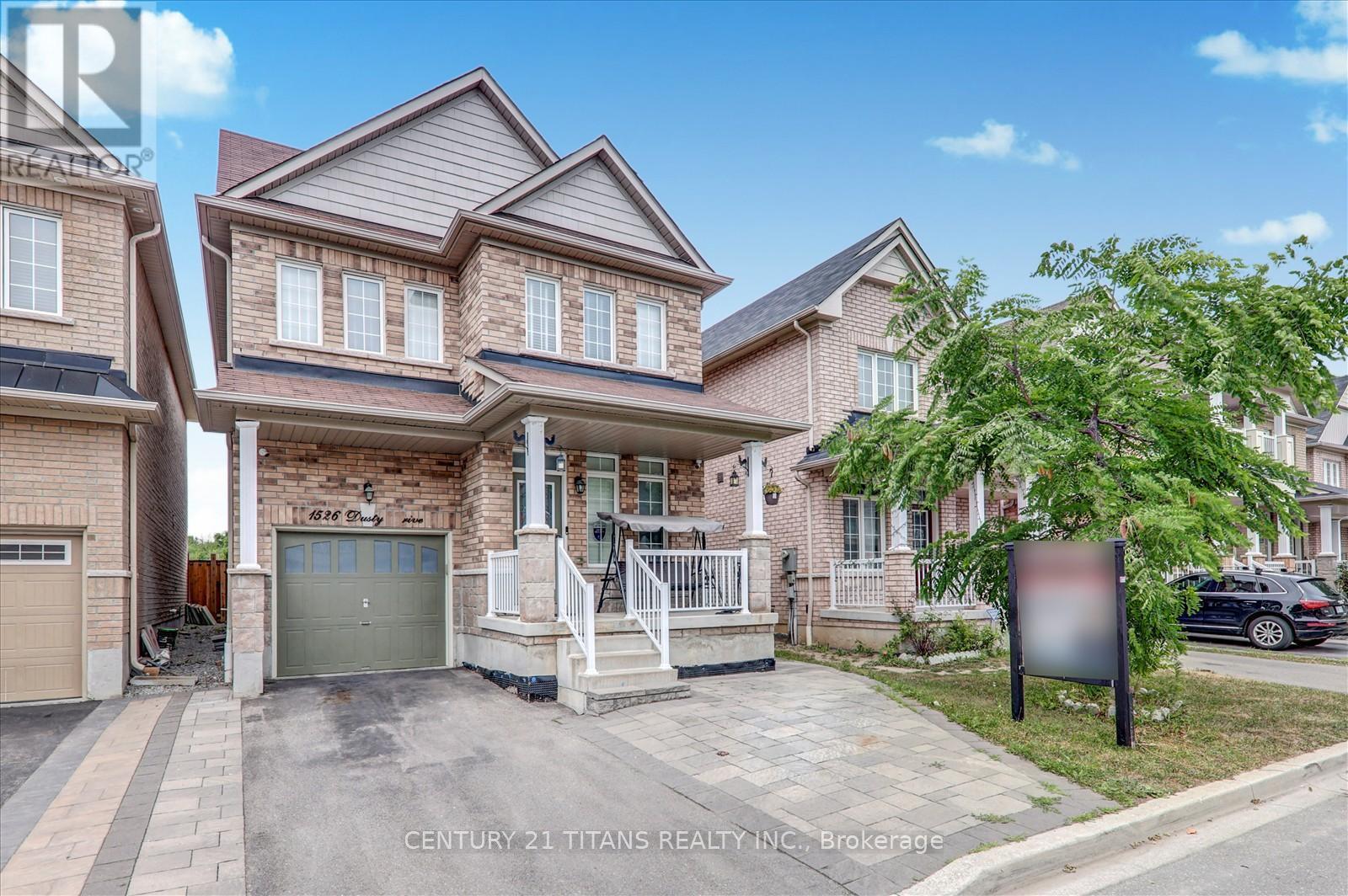 Property Photo: 1526 Dusty Drive ON L1X 0C9