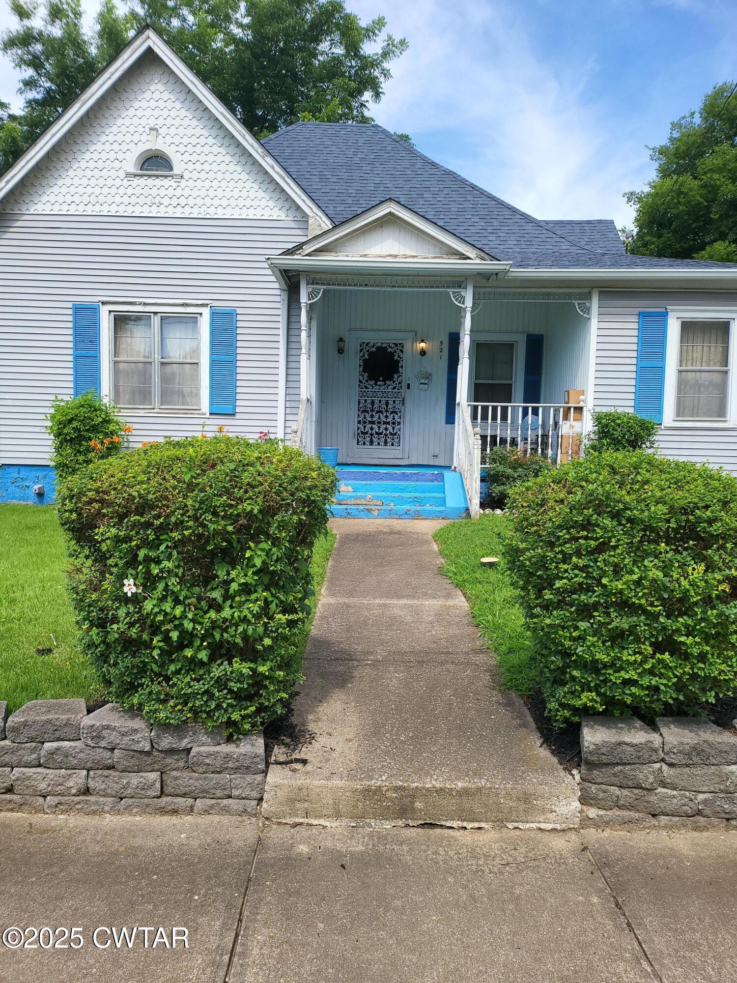 521 N Hays Avenue  Jackson TN 38301 photo
