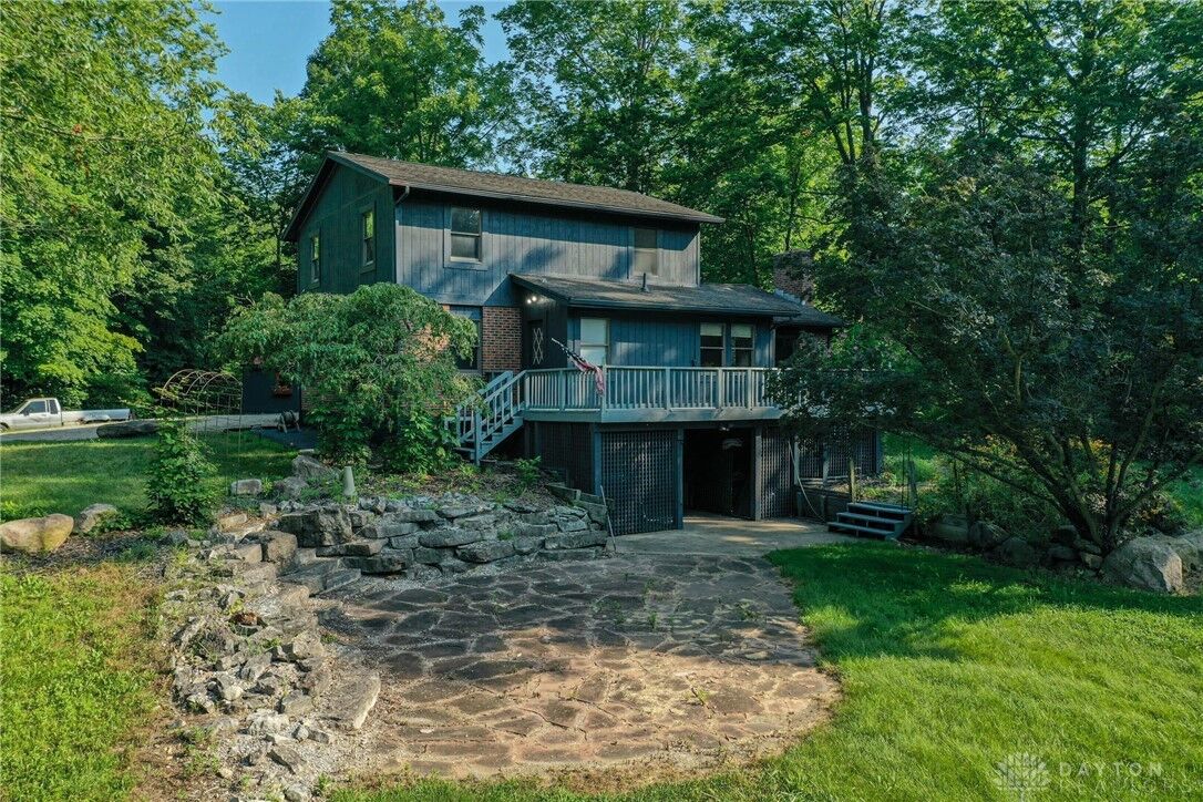 Property Photo:  4025 School Road  OH 45344 