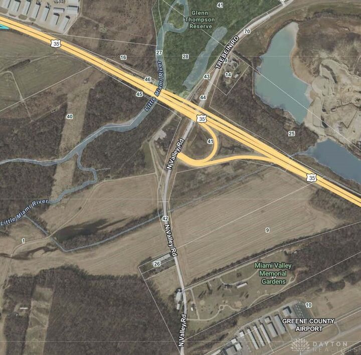 Property Photo:  331 N Valley Road  OH 45385 