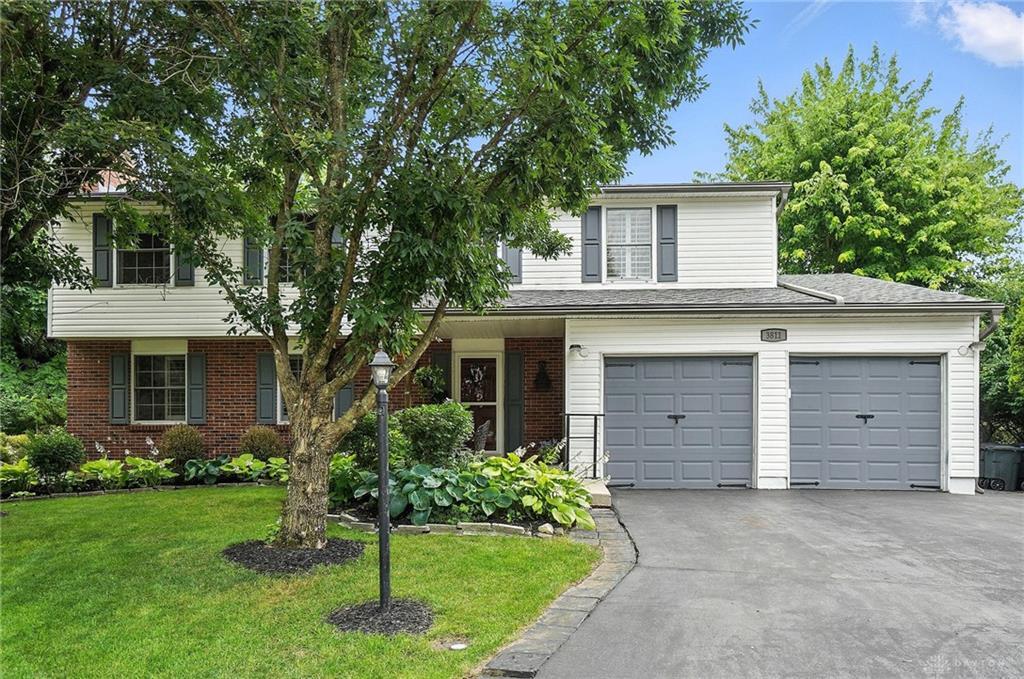 Property Photo:  3811 Berryleaf Court  OH 45424 