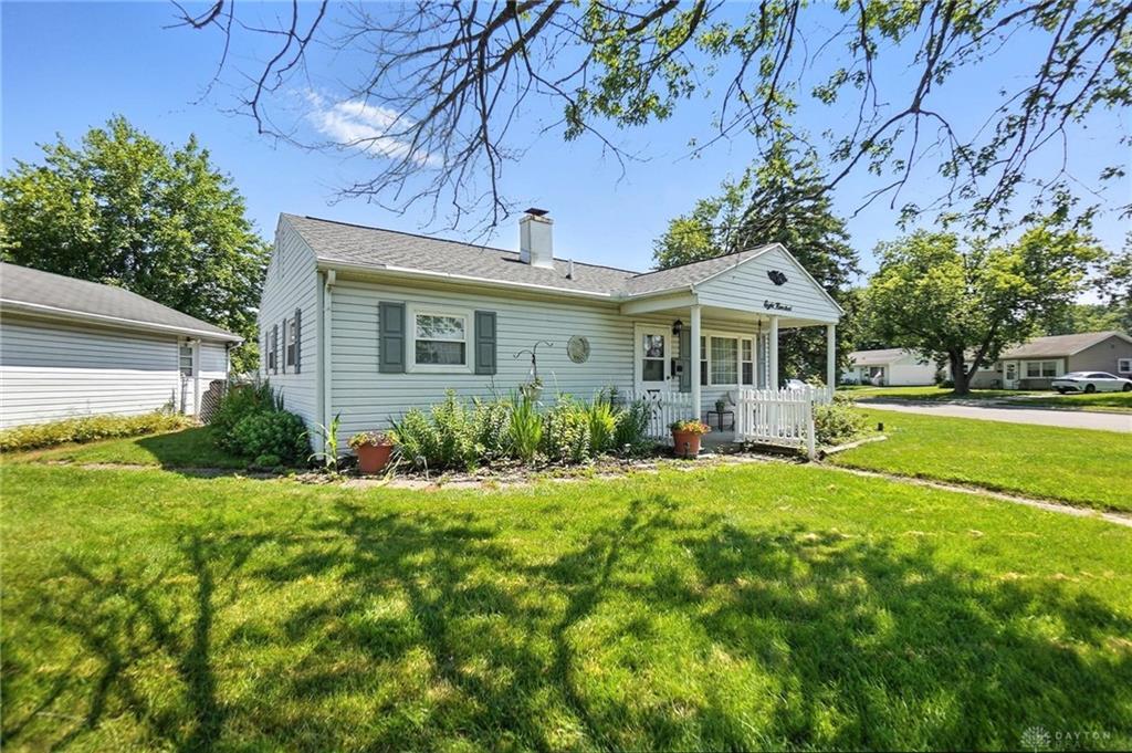 Property Photo:  800 Spartan Avenue  OH 45377 