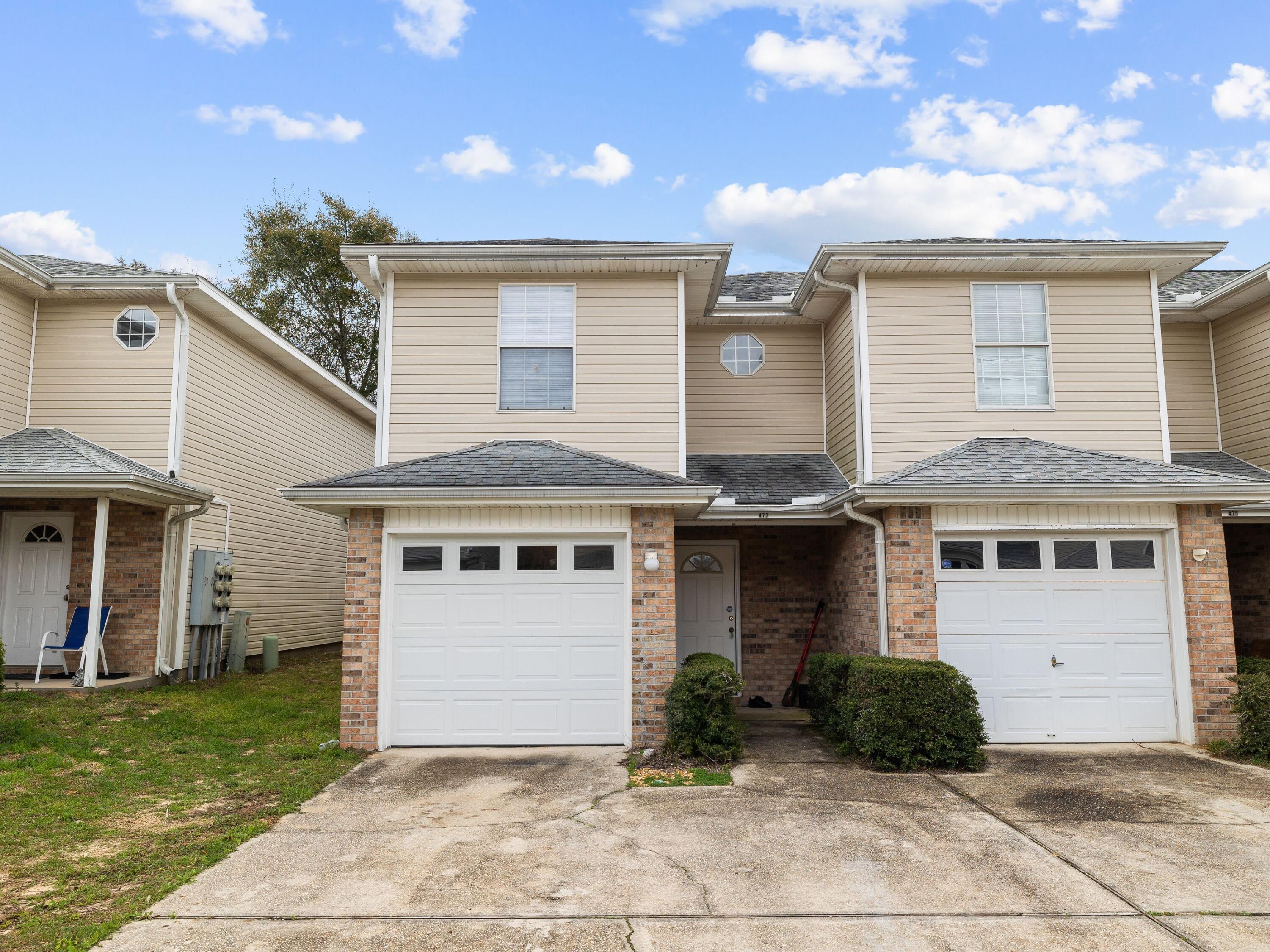 Property Photo: 477 Keystone Road FL 32569