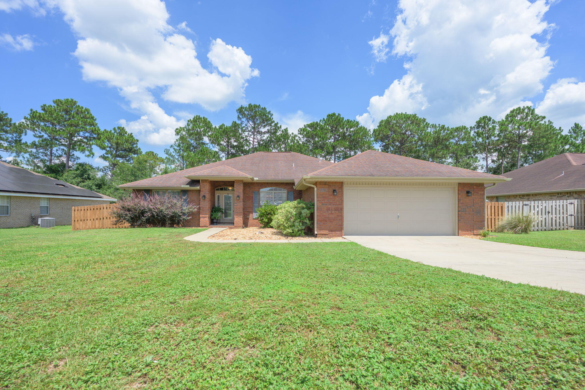 Property Photo: 222 Raptor Drive FL 32536