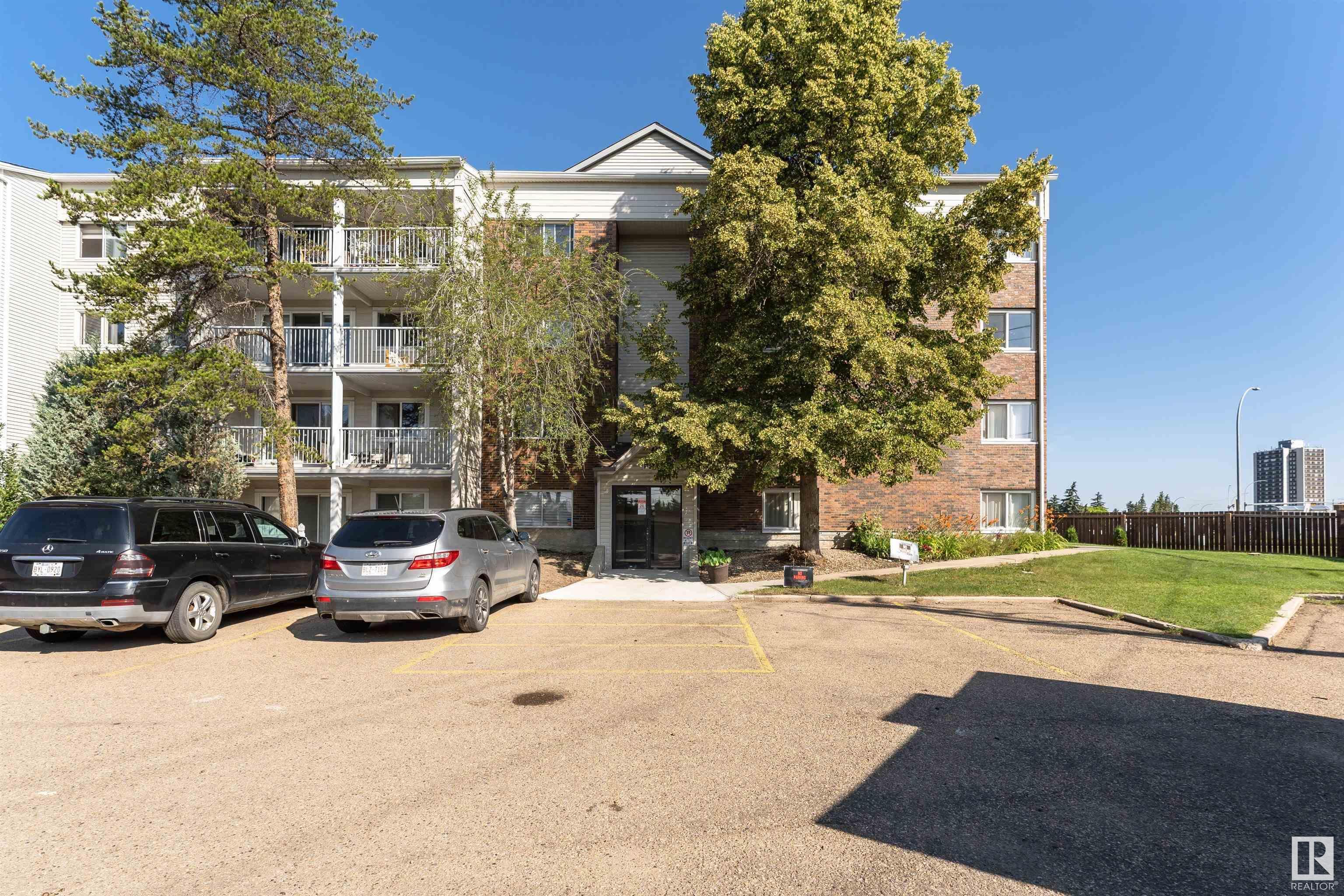 Property Photo: 4404 122 Street NW 235 AB T6J 4A9
