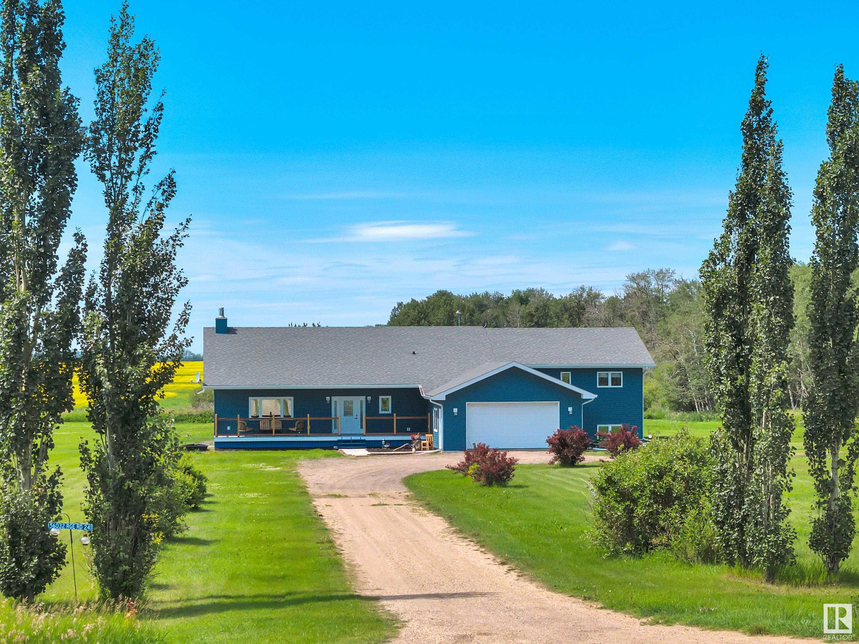 56032 Rge Road 241  Rural Sturgeon County AB T0A 0K0 photo