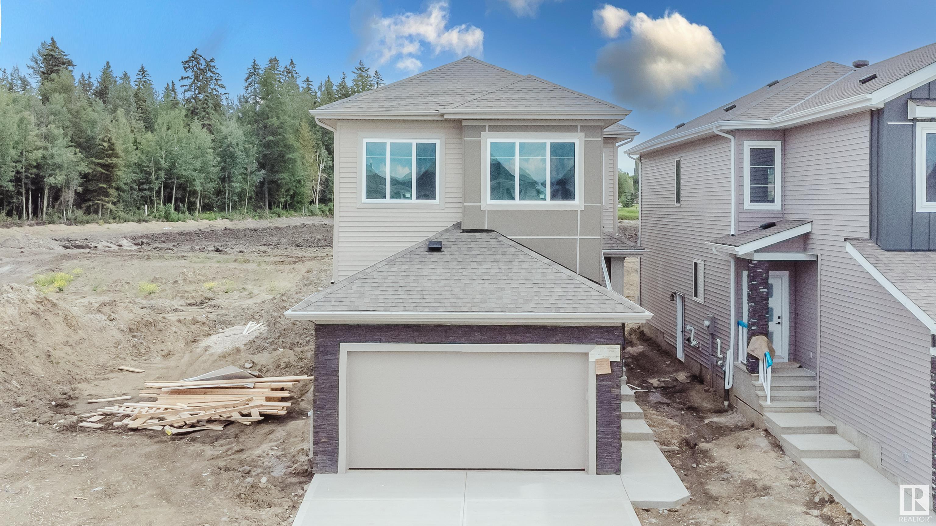 43 Meadowgrove Lane  Spruce Grove AB T7X 0W2 photo