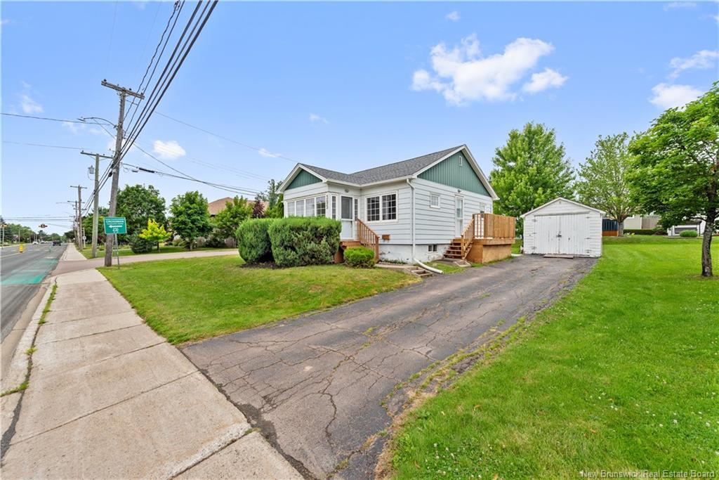 Property Photo: 395 Shediac Road NB E1A 2T2