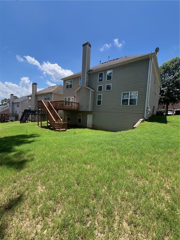 Property Photo: 3532 Maple Hill Road GA 30038