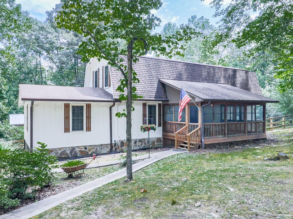 Property Photo:  187 Old Cove Road N  GA 30143 