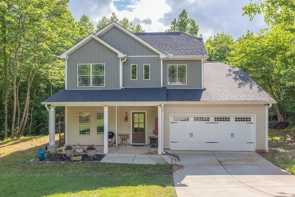 Property Photo: 192 Celestial Run GA 30680