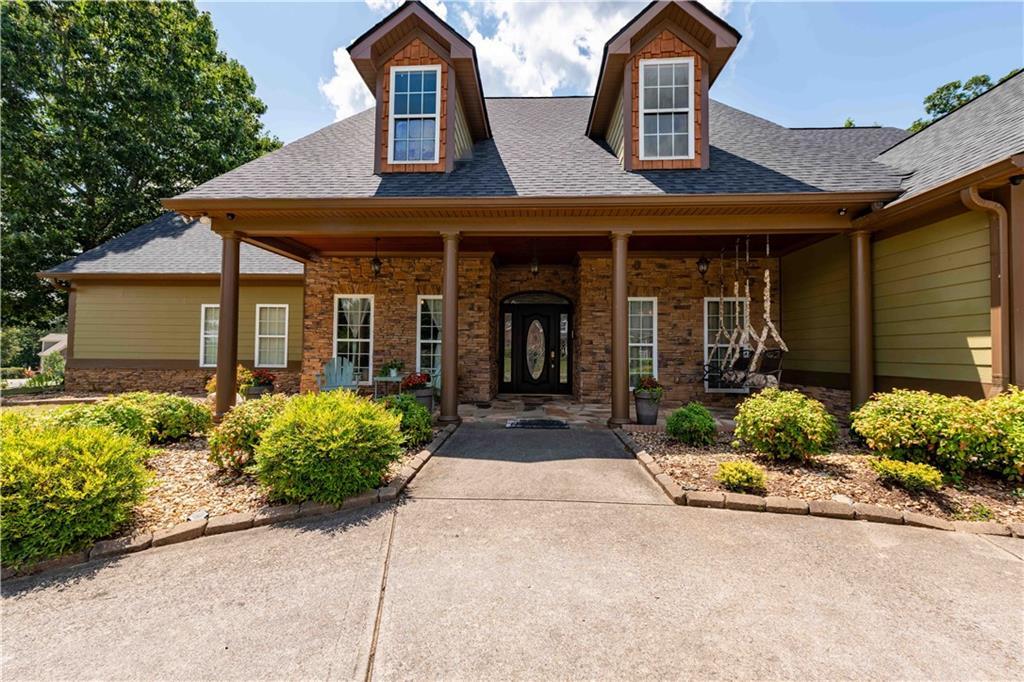 Property Photo: 42 Rocky Mountain Pass GA 30103