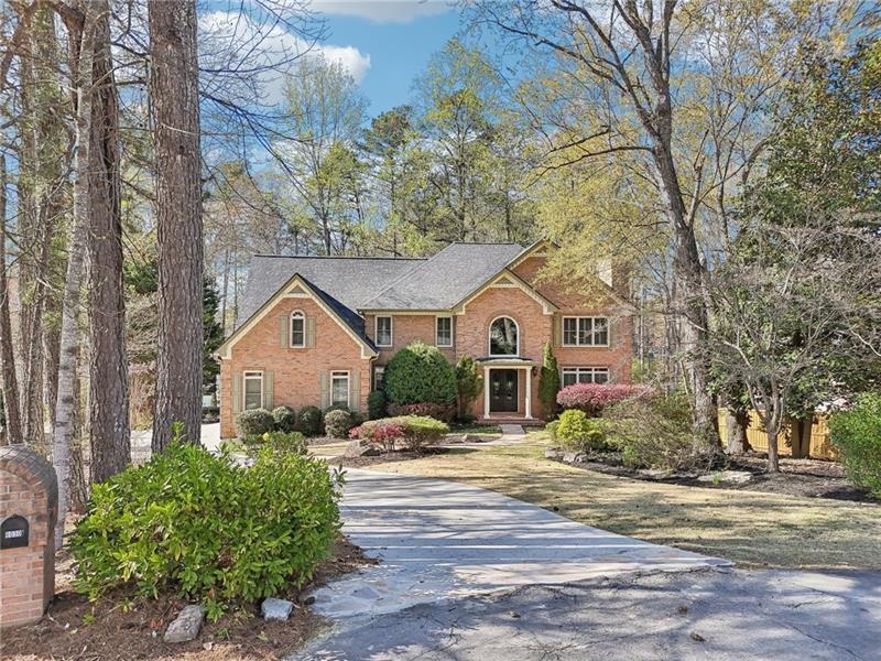Property Photo: 6030 Chimney Springs Road GA 30518