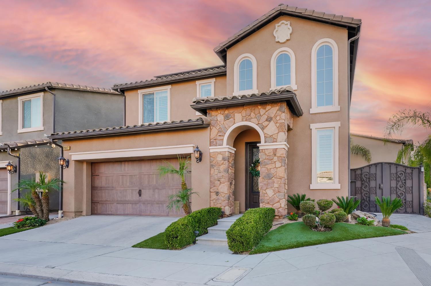 Property Photo:  11617 N Bella Verde Avenue  CA 93730 