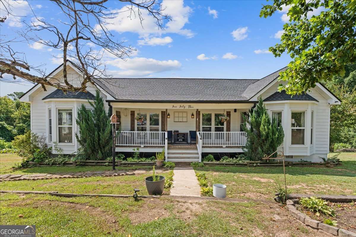 Property Photo:  443 Tallapoosa East Church Road  GA 30113 