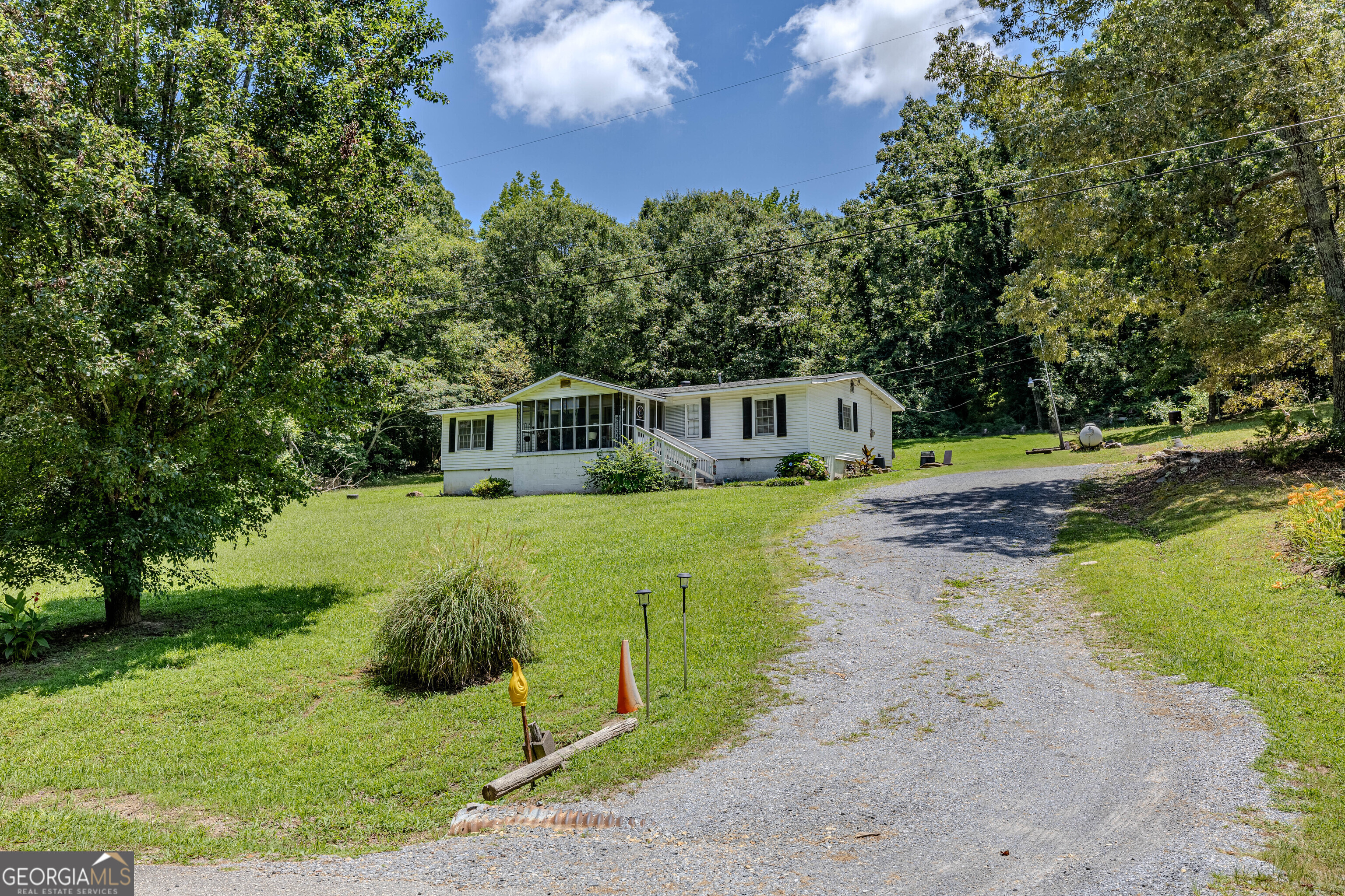 Property Photo:  35 Harris Loop  GA 30125 