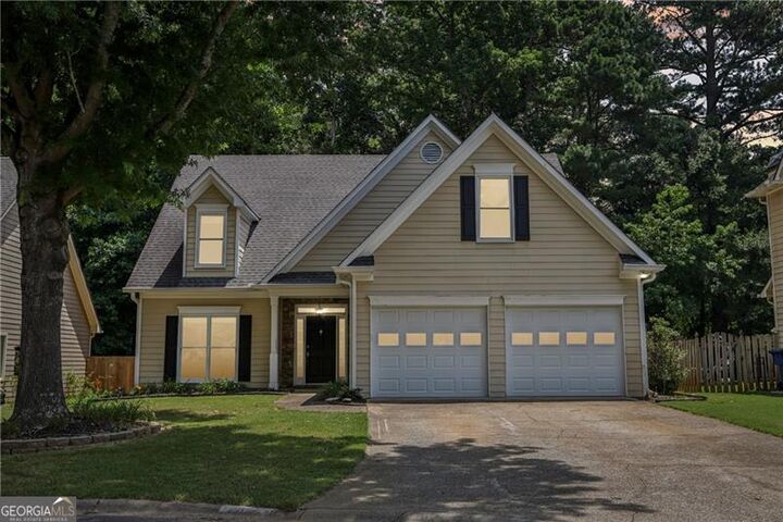 Property Photo: 2856 Colleton Drive GA 30066