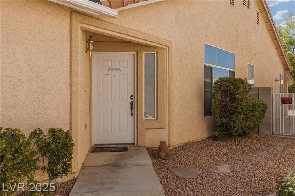 Property Photo: 757 Roddenberry Avenue NV 89123