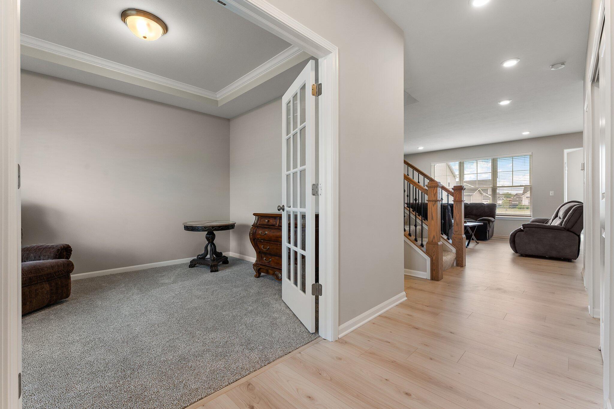 Property Photo:  13844 Heartland Drive  IN 46303 