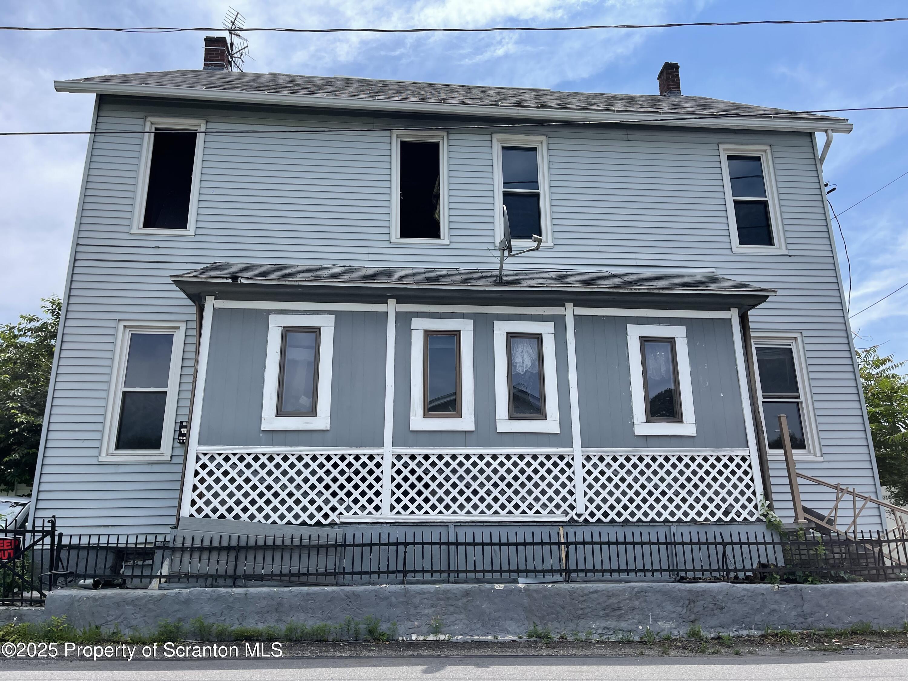1111 Blair Avenue Rear  Scranton PA 18508 photo