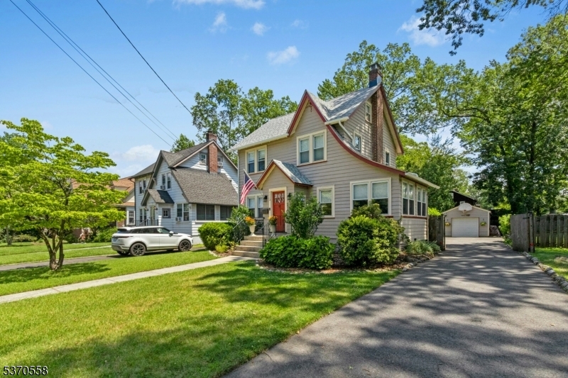 Property Photo: 1112 Dorsey Pl NJ 07062
